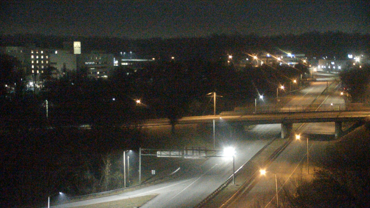 Thumbnail for current weather camera view from The Proximity Hotel in Greensboro, North Carolina