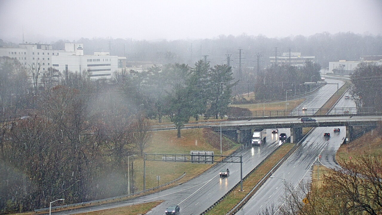 Thumbnail for current weather camera view from The Proximity Hotel in Greensboro, North Carolina
