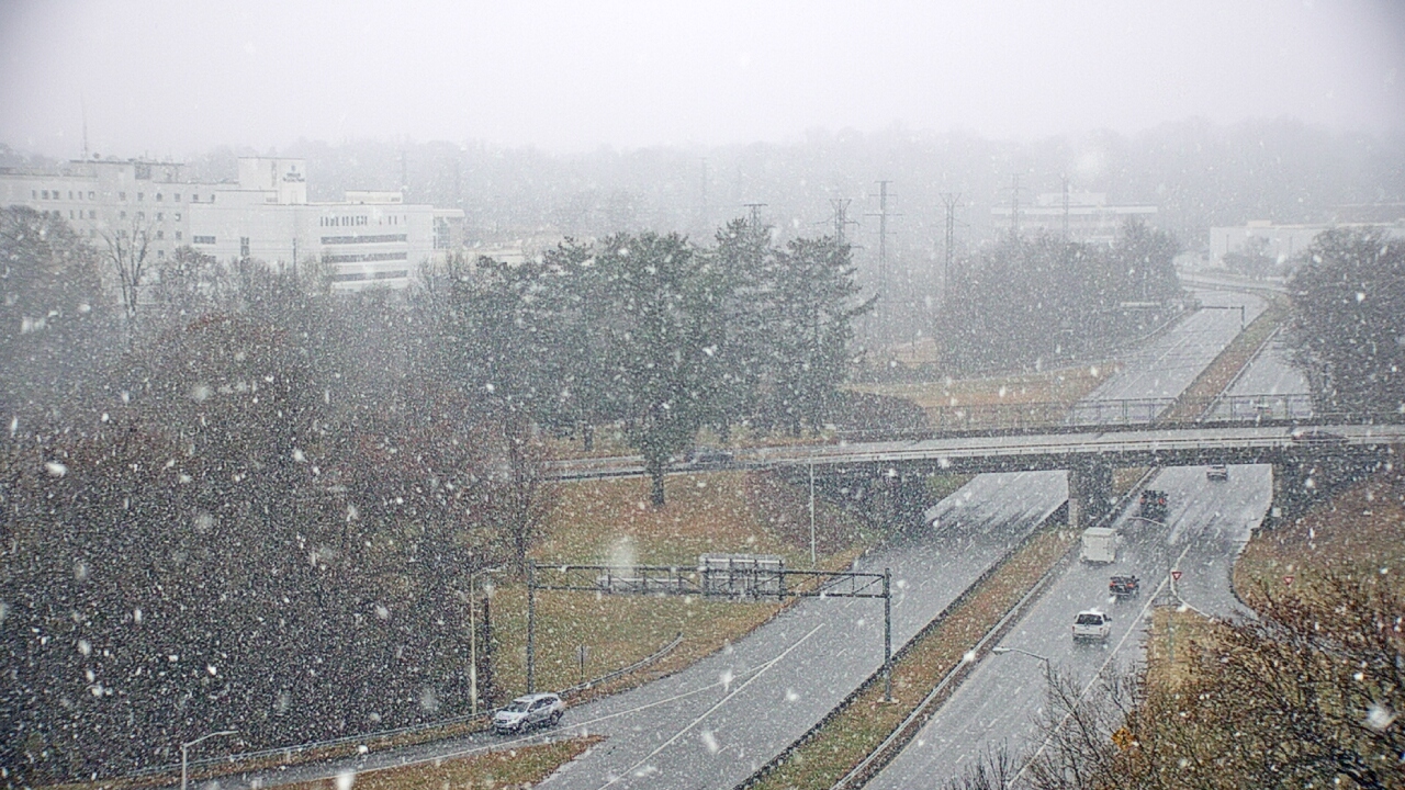 Thumbnail for current weather camera view from The Proximity Hotel in Greensboro, North Carolina