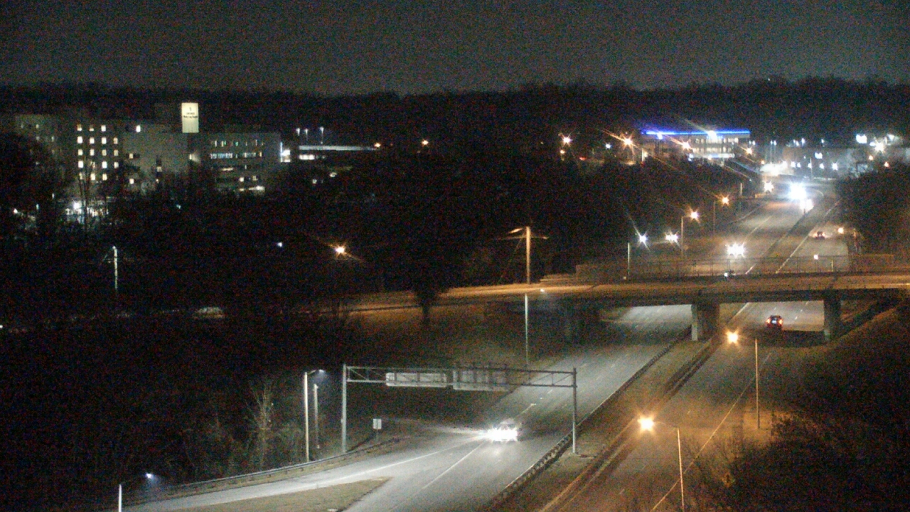 Thumbnail for current weather camera view from The Proximity Hotel in Greensboro, North Carolina