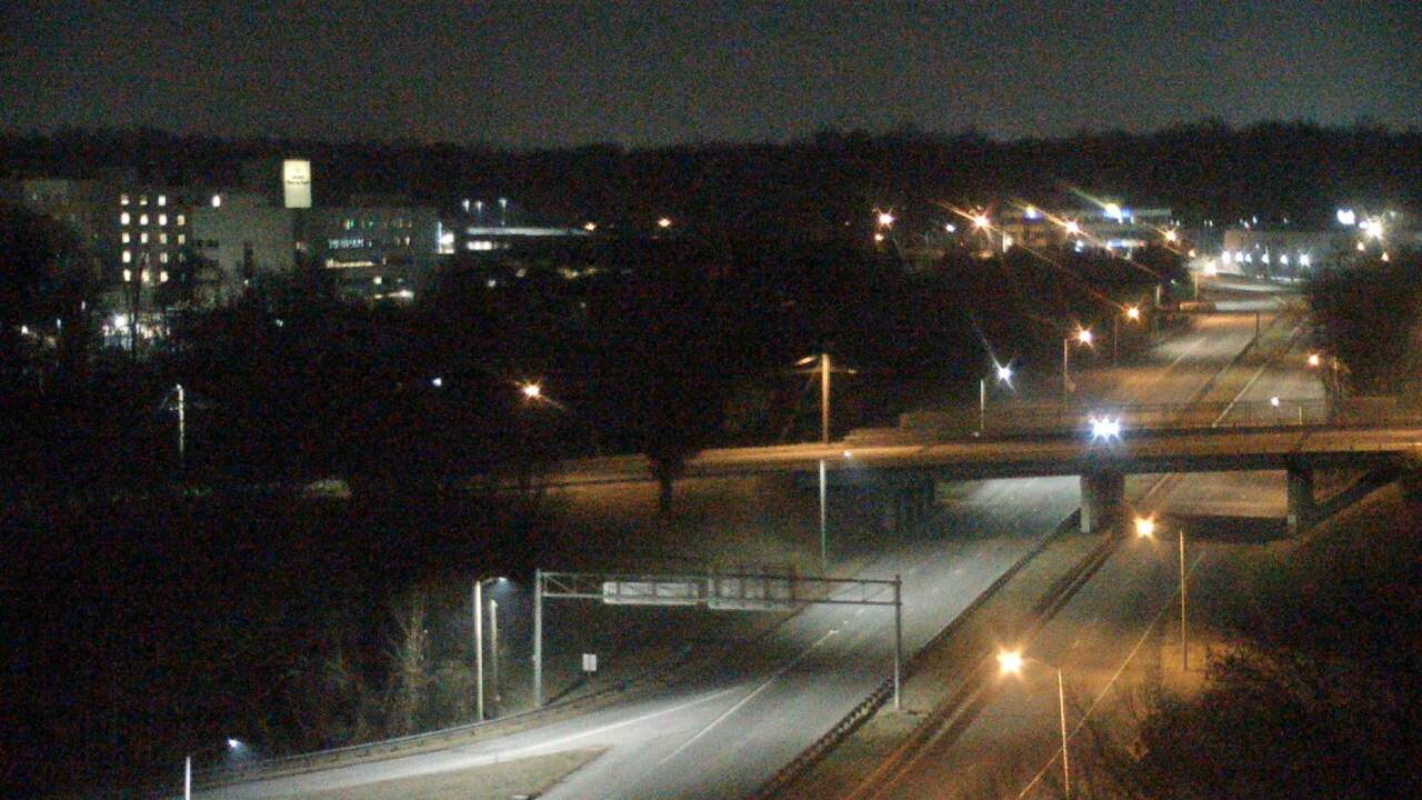 Thumbnail for current weather camera view from The Proximity Hotel in Greensboro, North Carolina