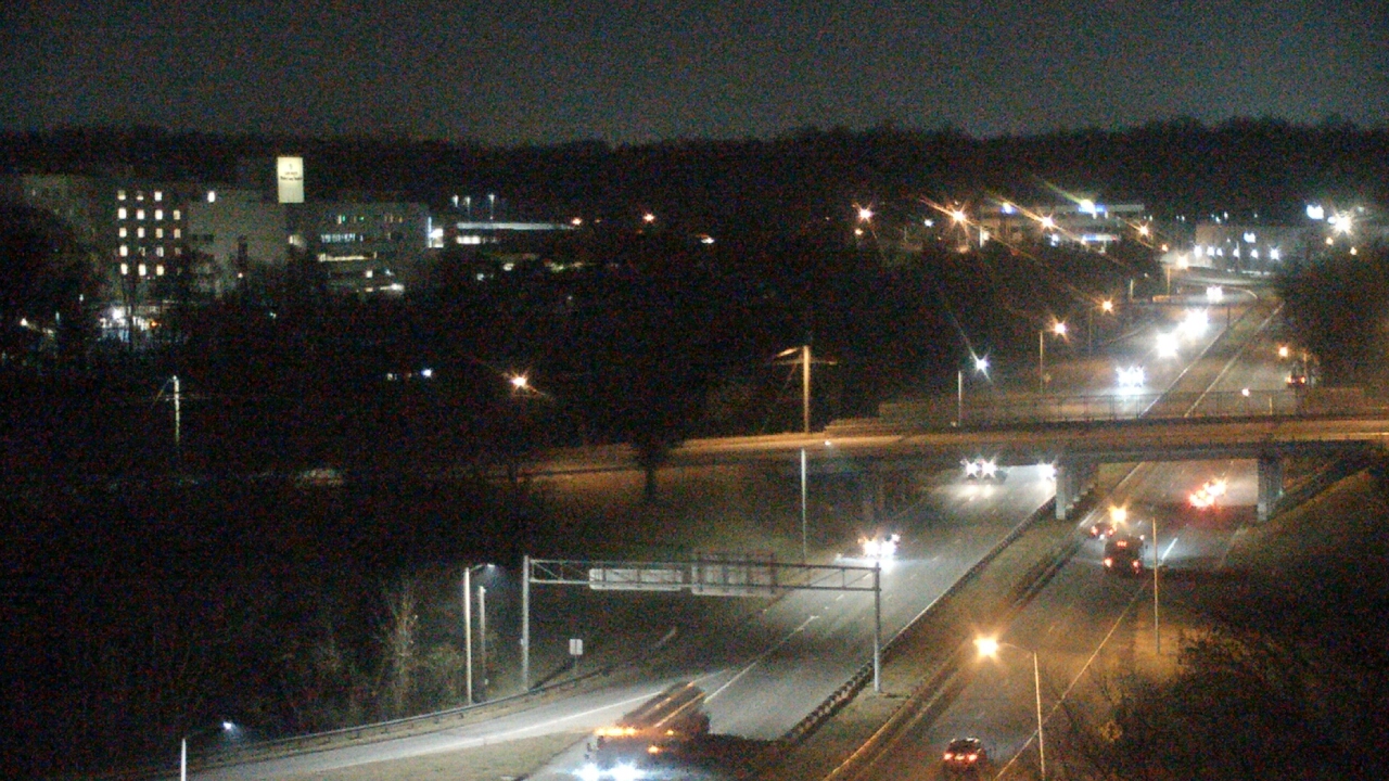 Thumbnail for current weather camera view from The Proximity Hotel in Greensboro, North Carolina