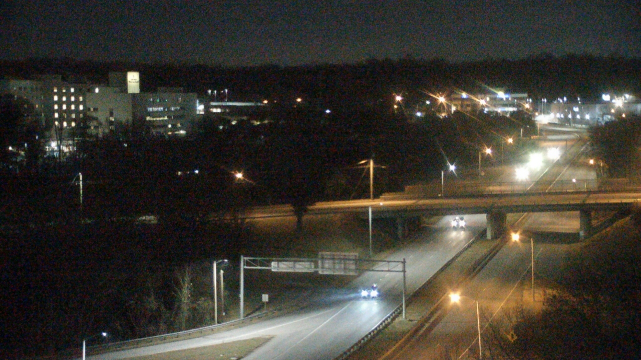 Thumbnail for current weather camera view from The Proximity Hotel in Greensboro, North Carolina