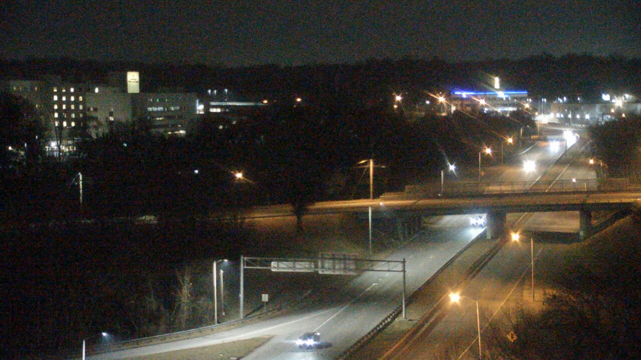 Thumbnail for current weather camera view from The Proximity Hotel in Greensboro, North Carolina