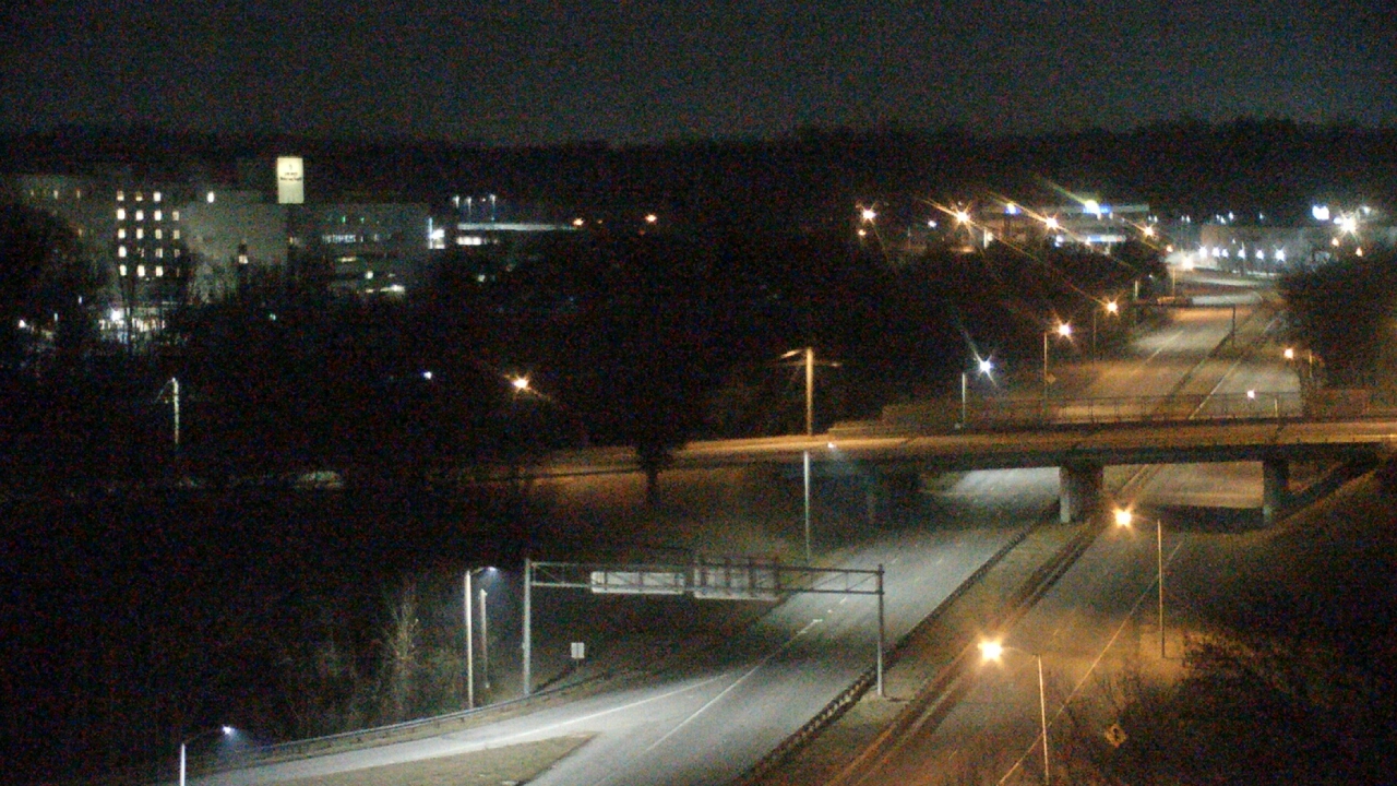 Thumbnail for current weather camera view from The Proximity Hotel in Greensboro, North Carolina