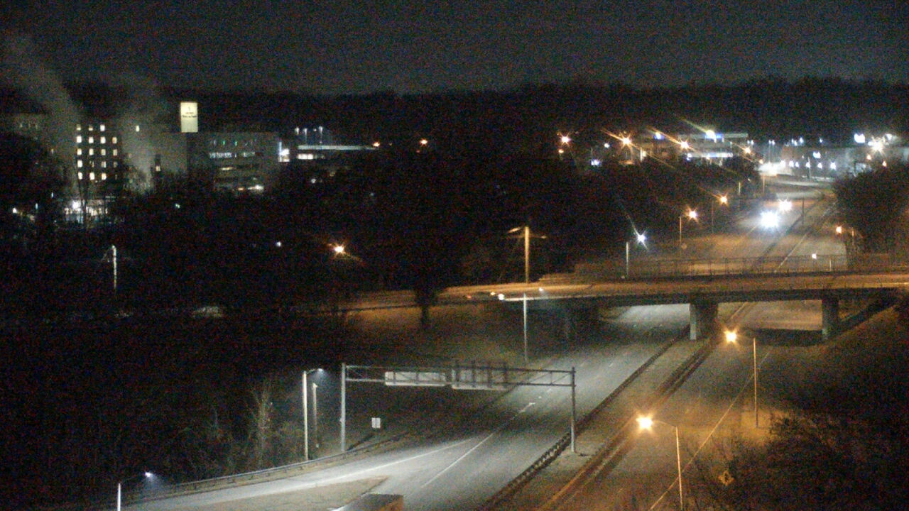 Thumbnail for current weather camera view from The Proximity Hotel in Greensboro, North Carolina