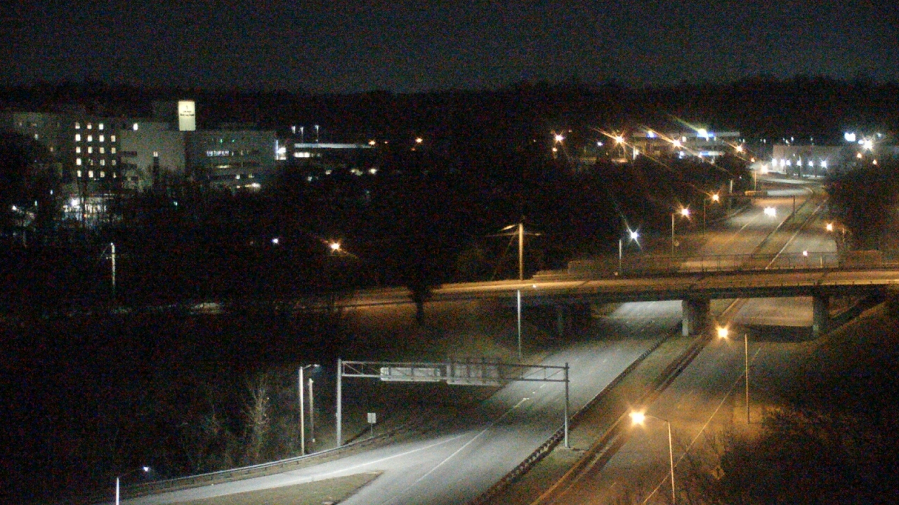 Thumbnail for current weather camera view from The Proximity Hotel in Greensboro, North Carolina