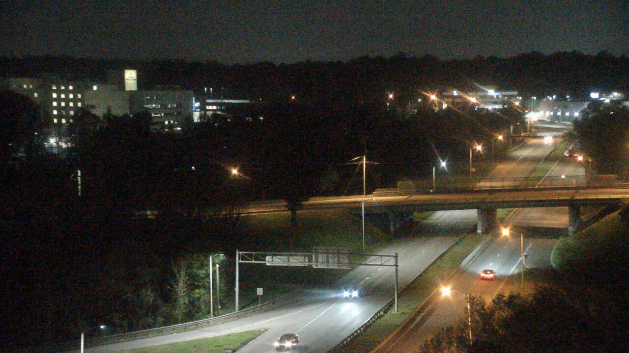 Thumbnail for current weather camera view from The Proximity Hotel in Greensboro, North Carolina