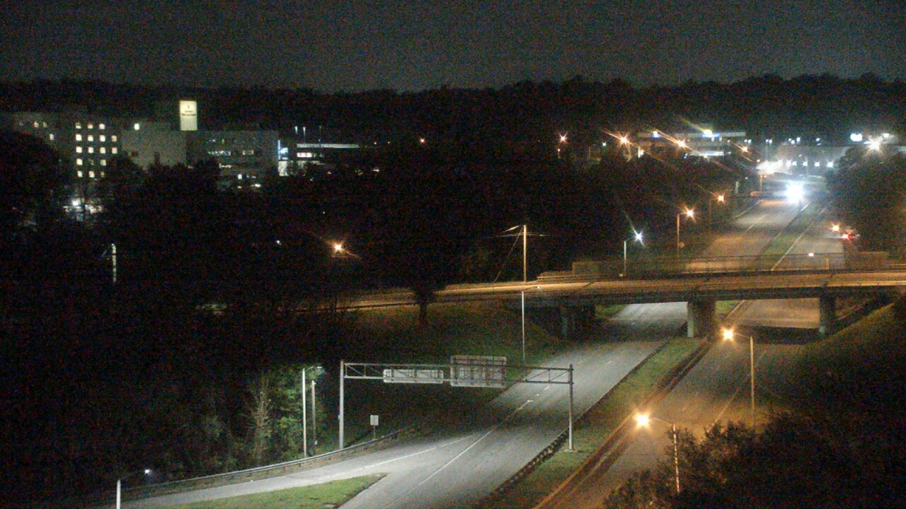 Thumbnail for current weather camera view from The Proximity Hotel in Greensboro, North Carolina