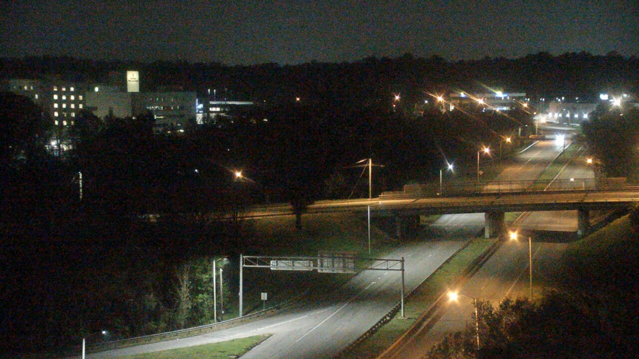 Thumbnail for current weather camera view from The Proximity Hotel in Greensboro, North Carolina