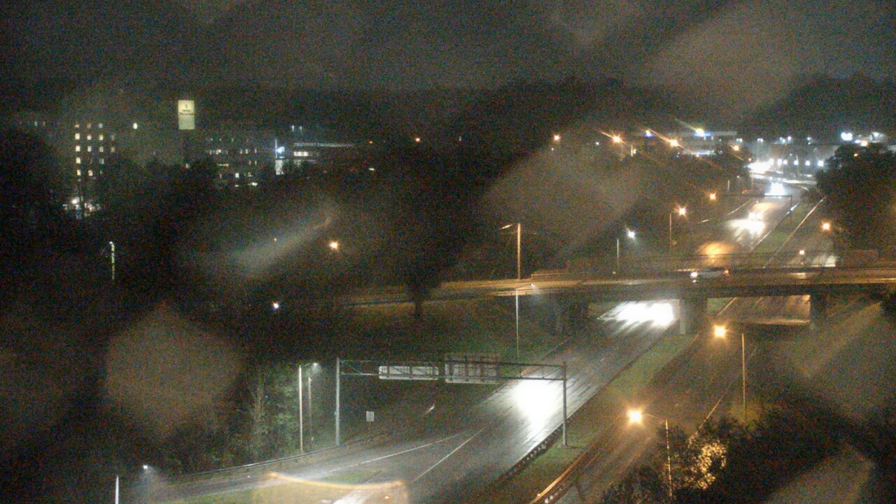 Thumbnail for current weather camera view from The Proximity Hotel in Greensboro, North Carolina