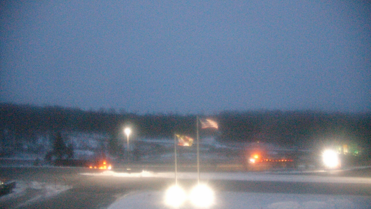 Thumbnail for current weather camera view from Garrett County EMA - Grantsville County Roads in Grantsville, Maryland