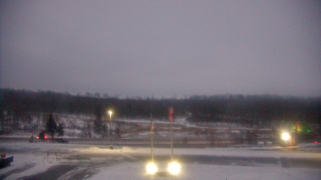 Thumbnail for current weather camera view from Garrett County EMA - Grantsville County Roads in Grantsville, Maryland