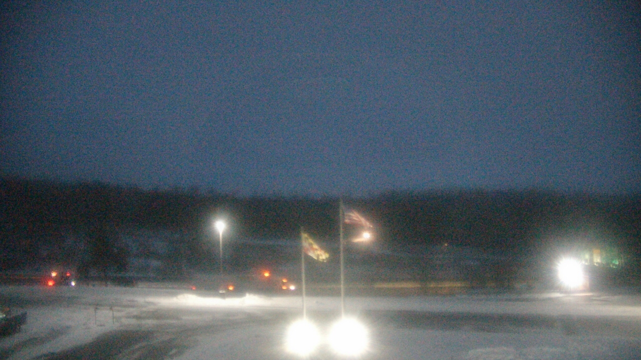 Thumbnail for current weather camera view from Garrett County EMA - Grantsville County Roads in Grantsville, Maryland