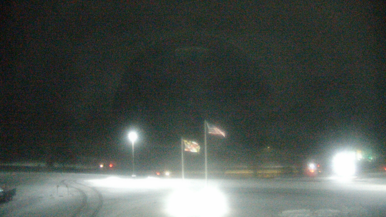 Thumbnail for current weather camera view from Garrett County EMA - Grantsville County Roads in Grantsville, Maryland