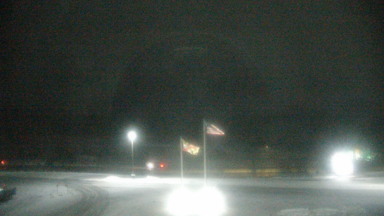 Thumbnail for current weather camera view from Garrett County EMA - Grantsville County Roads in Grantsville, Maryland