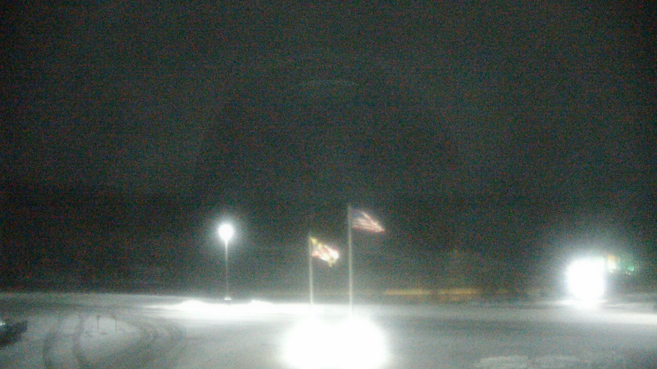 Thumbnail for current weather camera view from Garrett County EMA - Grantsville County Roads in Grantsville, Maryland