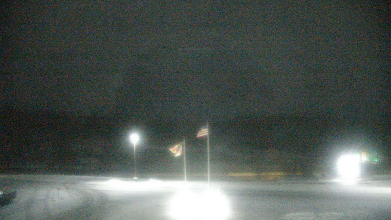Thumbnail for current weather camera view from Garrett County EMA - Grantsville County Roads in Grantsville, Maryland