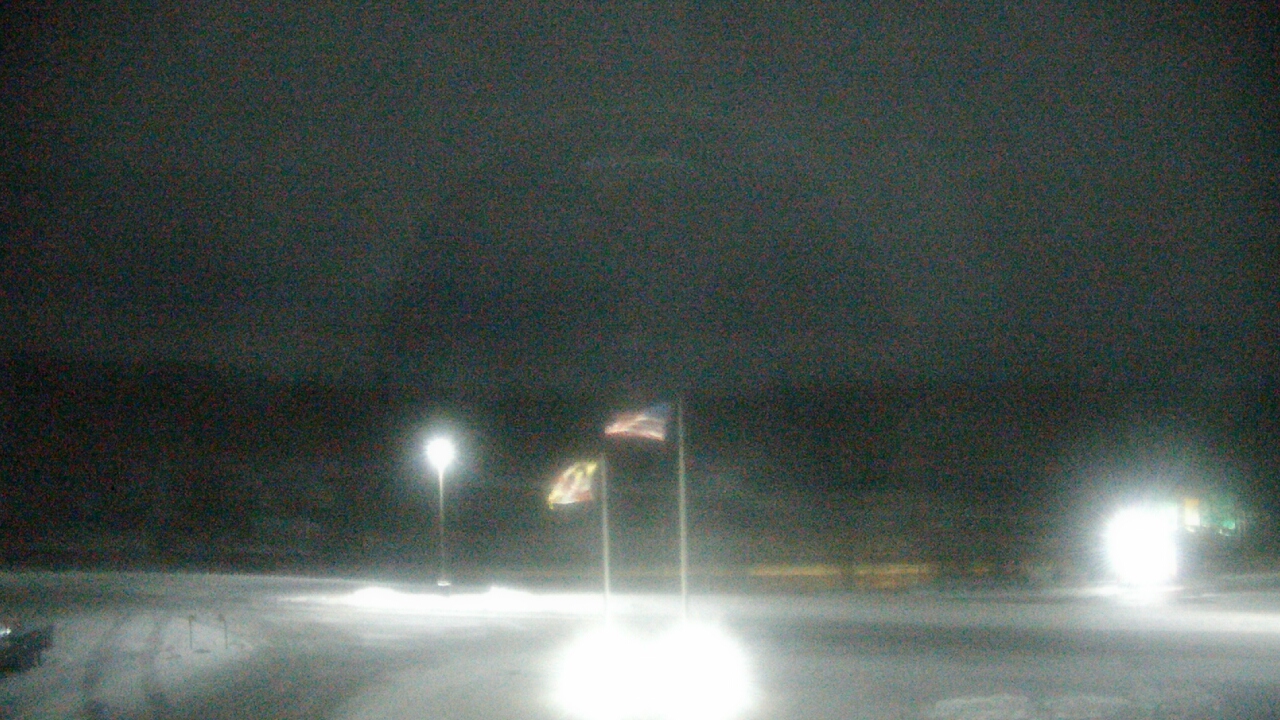 Thumbnail for current weather camera view from Garrett County EMA - Grantsville County Roads in Grantsville, Maryland