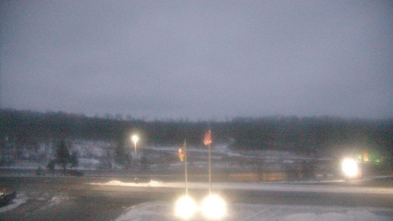 Thumbnail for current weather camera view from Garrett County EMA - Grantsville County Roads in Grantsville, Maryland