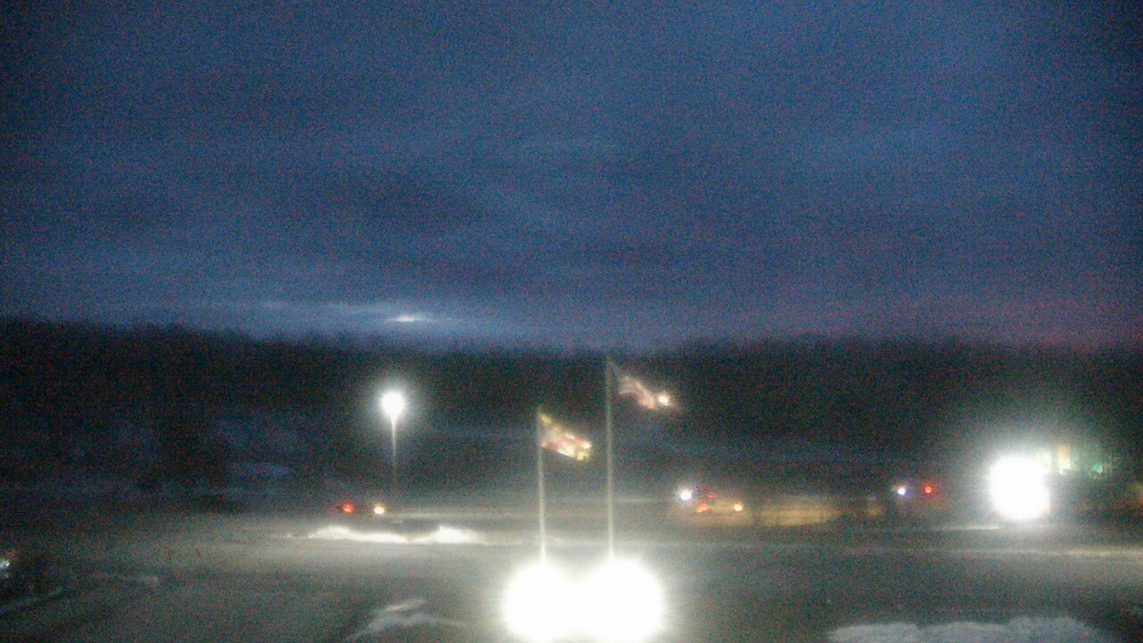 Thumbnail for current weather camera view from Garrett County EMA - Grantsville County Roads in Grantsville, Maryland