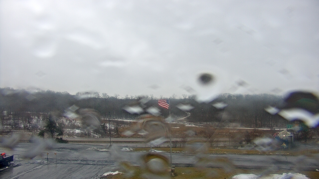 Thumbnail for current weather camera view from Garrett County EMA - Grantsville County Roads in Grantsville, Maryland