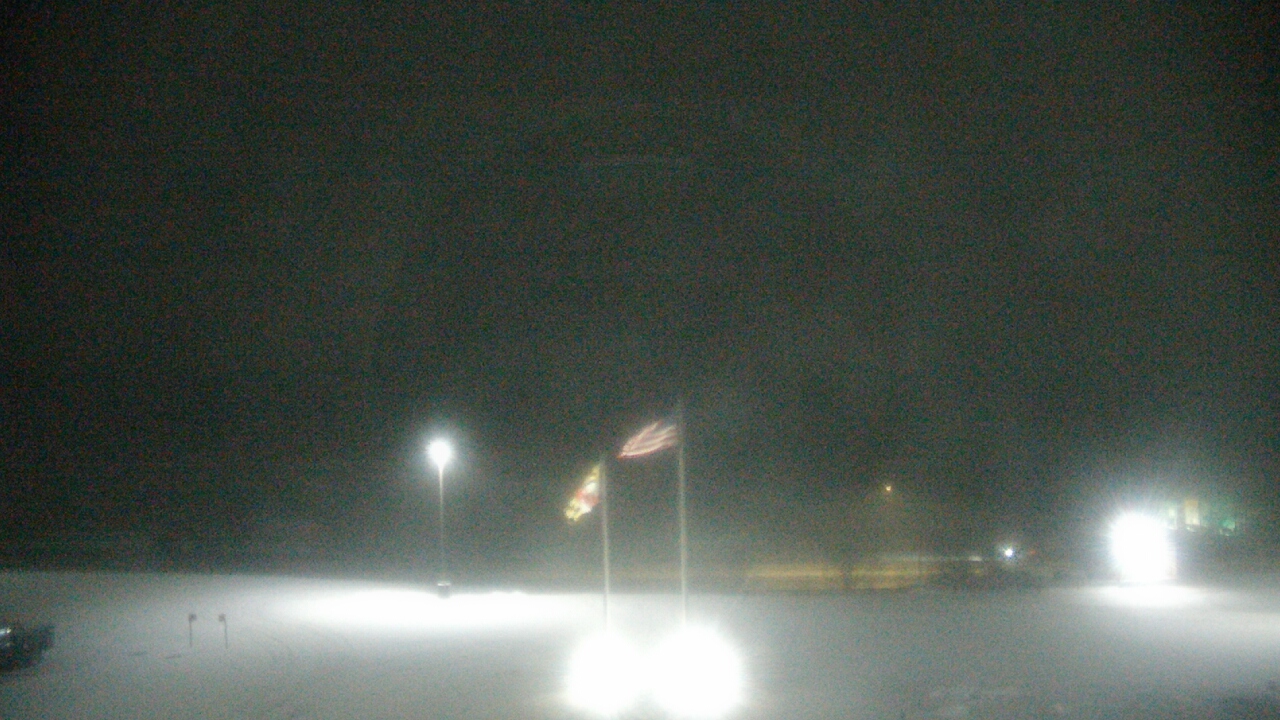 Thumbnail for current weather camera view from Garrett County EMA - Grantsville County Roads in Grantsville, Maryland