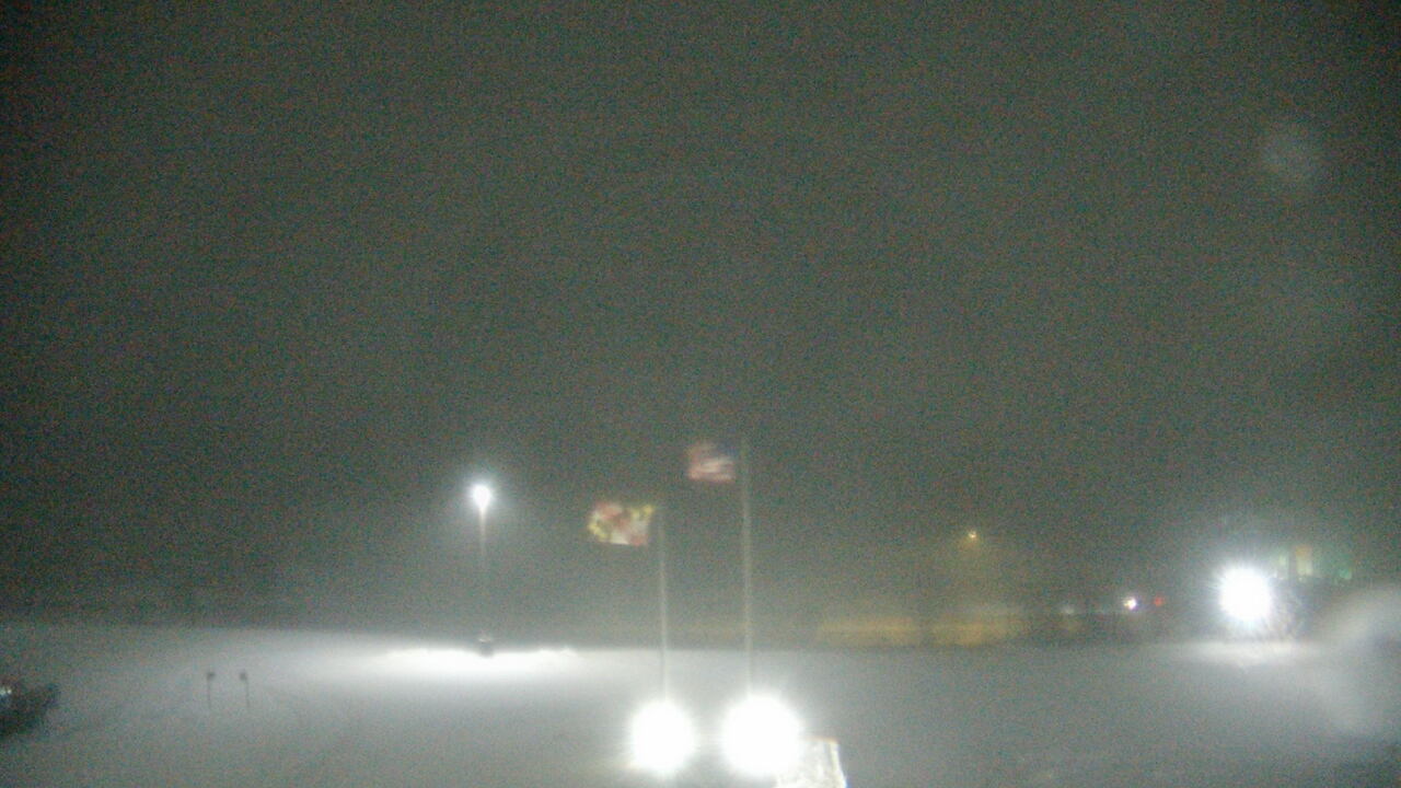 Thumbnail for current weather camera view from Garrett County EMA - Grantsville County Roads in Grantsville, Maryland