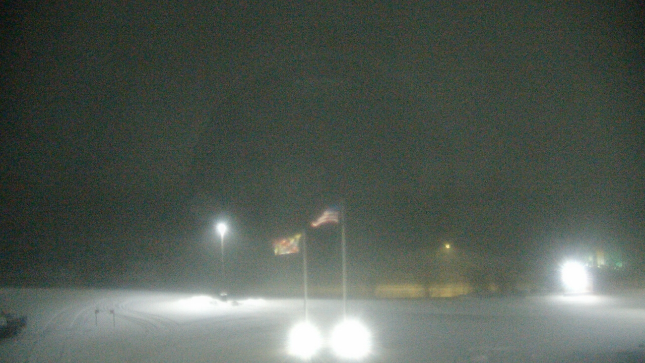 Thumbnail for current weather camera view from Garrett County EMA - Grantsville County Roads in Grantsville, Maryland