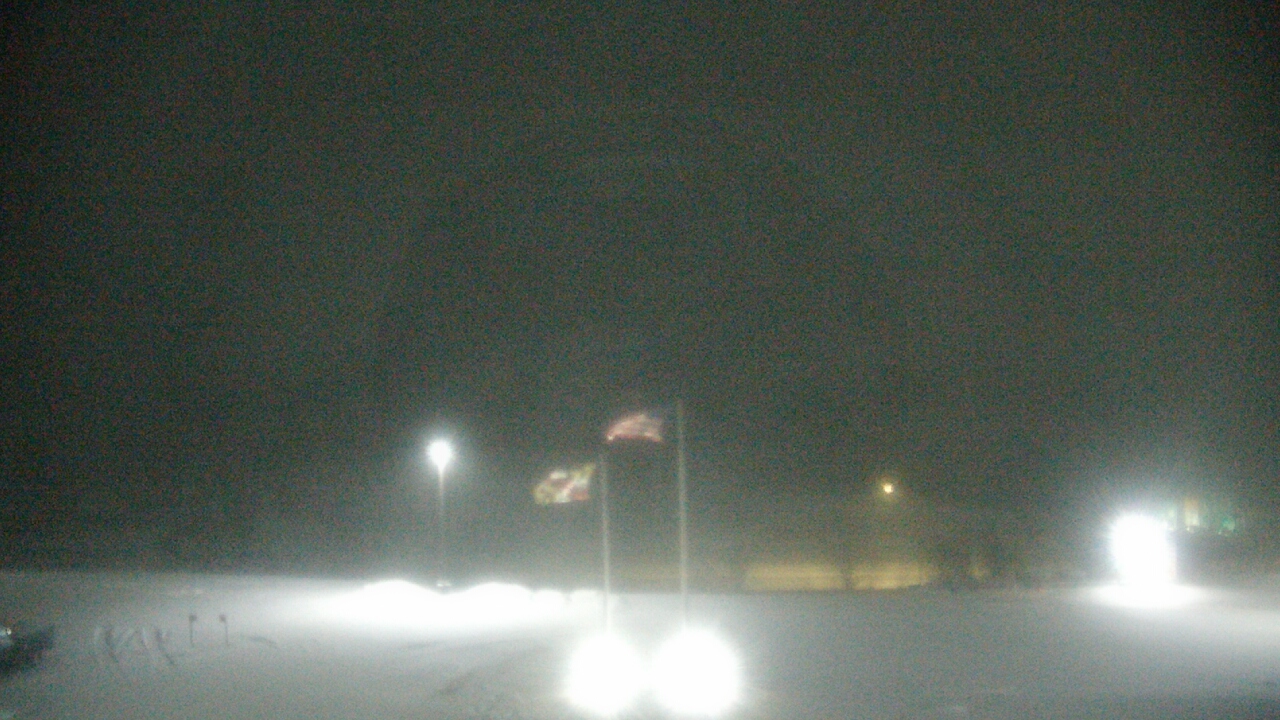 Thumbnail for current weather camera view from Garrett County EMA - Grantsville County Roads in Grantsville, Maryland
