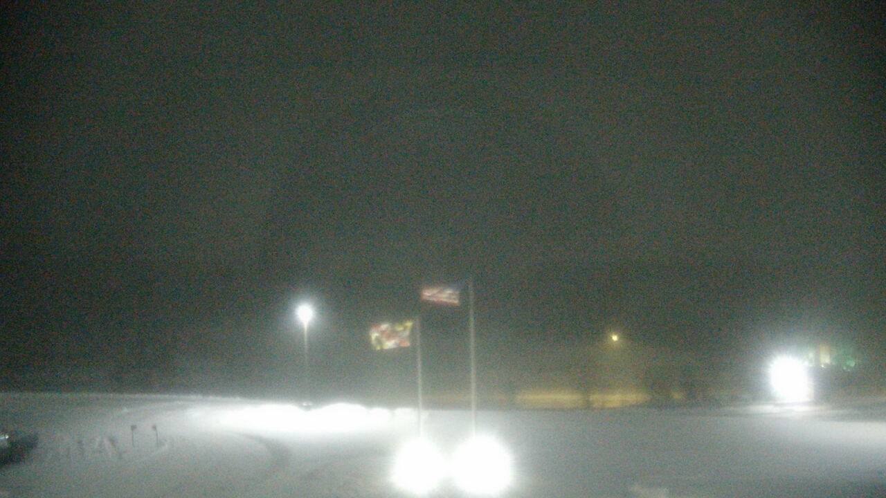 Thumbnail for current weather camera view from Garrett County EMA - Grantsville County Roads in Grantsville, Maryland