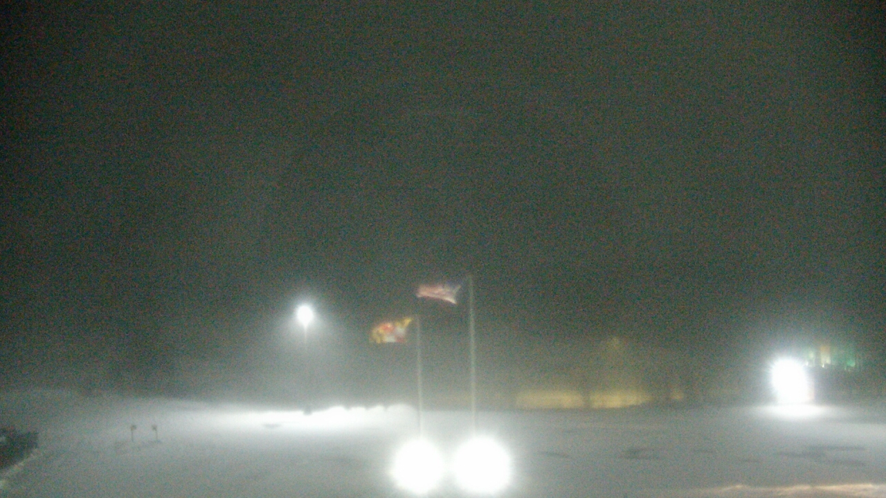 Thumbnail for current weather camera view from Garrett County EMA - Grantsville County Roads in Grantsville, Maryland