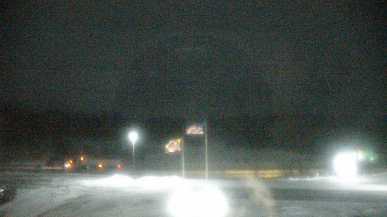 Thumbnail for current weather camera view from Garrett County EMA - Grantsville County Roads in Grantsville, Maryland