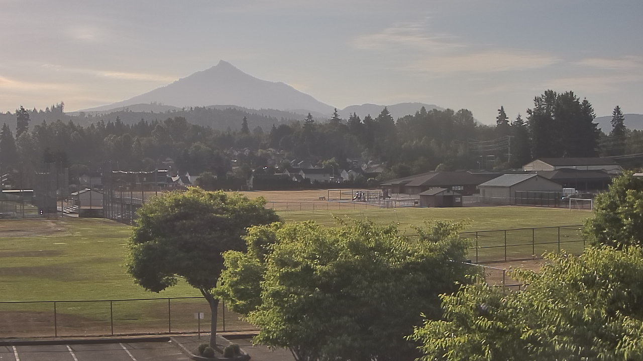 Thumbnail for current weather camera view from Granite Falls High School in Granite Falls, Washington