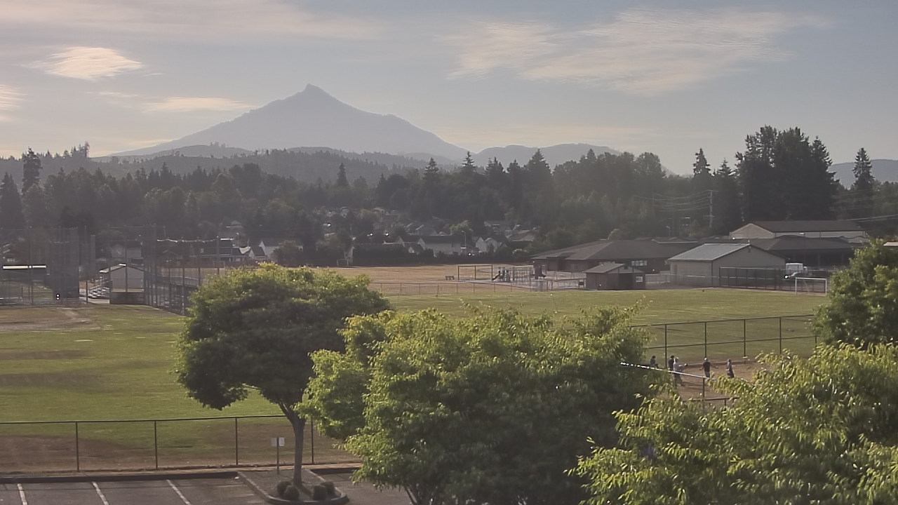 Thumbnail for current weather camera view from Granite Falls High School in Granite Falls, Washington