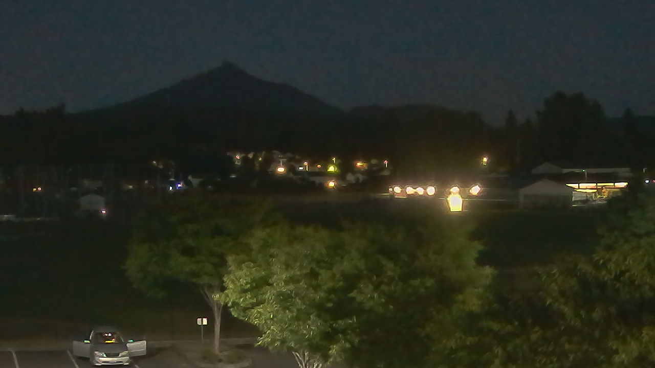 Thumbnail for current weather camera view from Granite Falls High School in Granite Falls, Washington