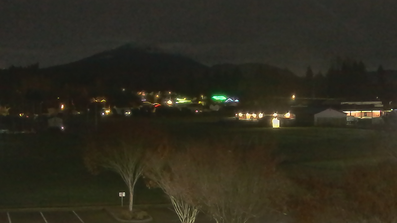 Thumbnail for current weather camera view from Granite Falls High School in Granite Falls, Washington