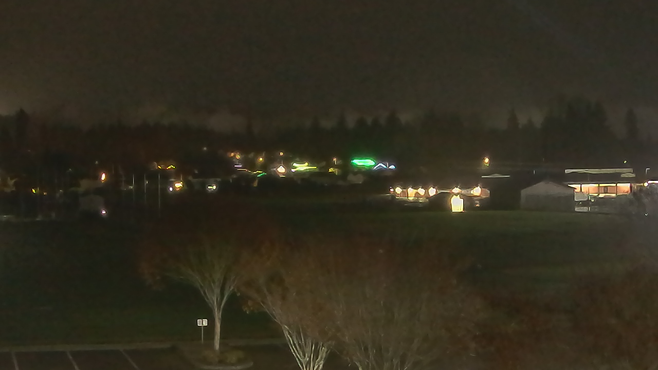 Thumbnail for current weather camera view from Granite Falls High School in Granite Falls, Washington