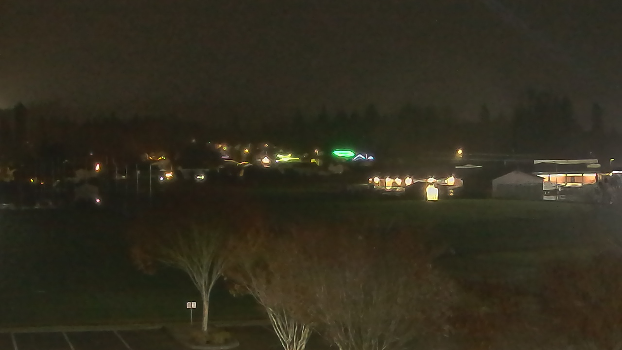 Thumbnail for current weather camera view from Granite Falls High School in Granite Falls, Washington