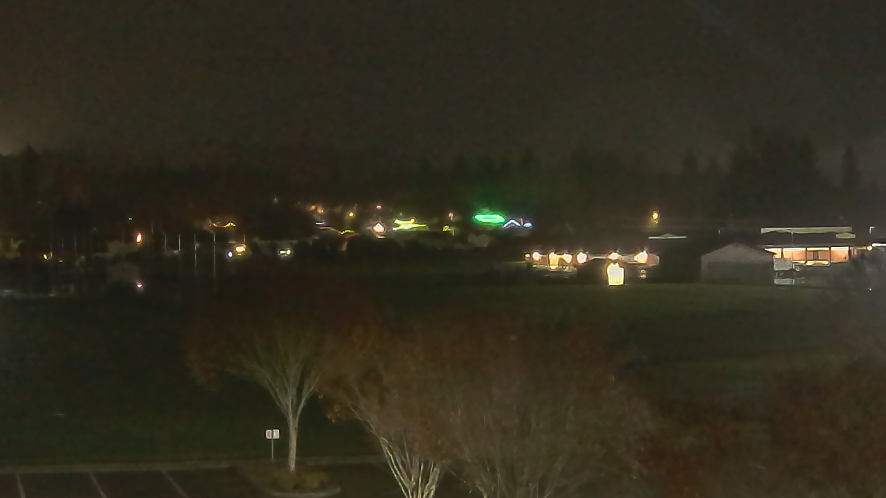 Thumbnail for current weather camera view from Granite Falls High School in Granite Falls, Washington