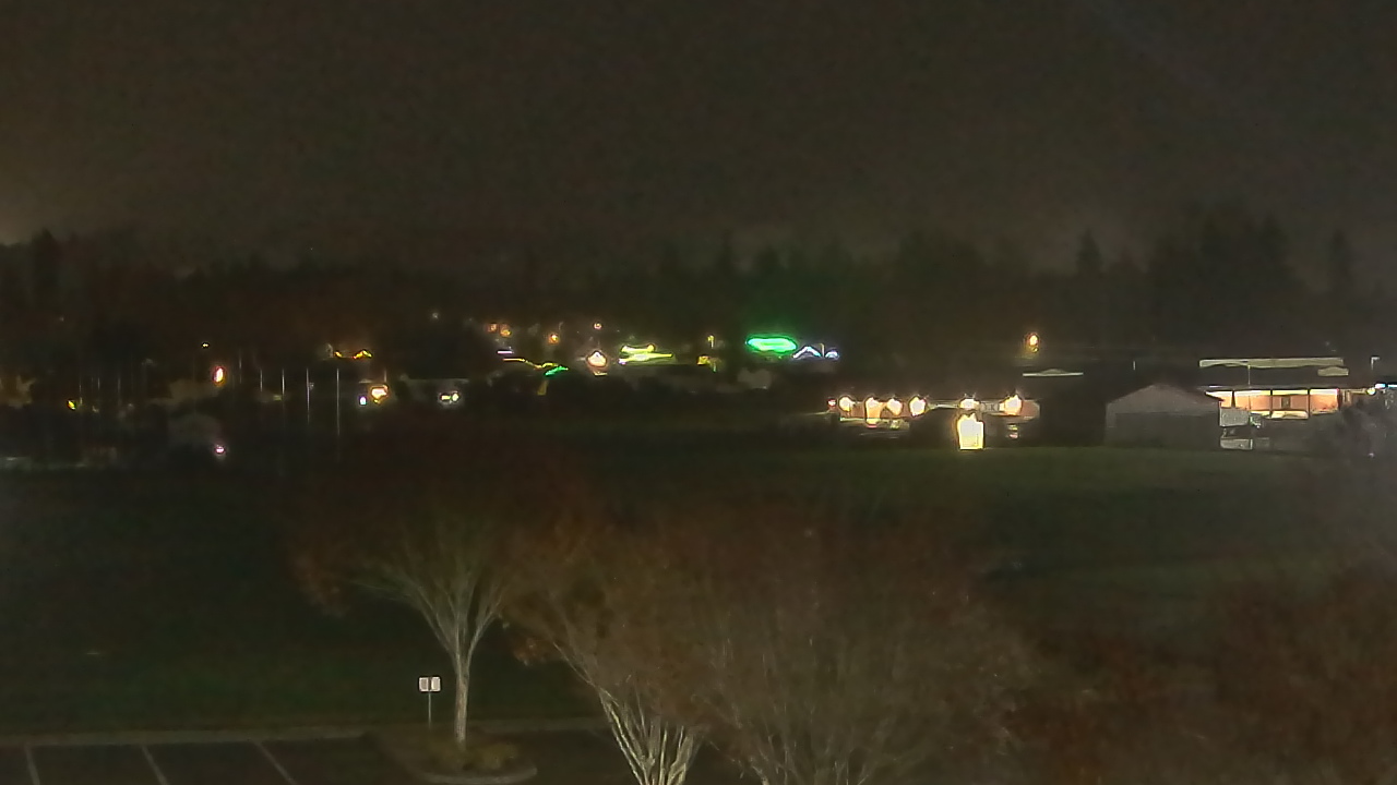 Thumbnail for current weather camera view from Granite Falls High School in Granite Falls, Washington