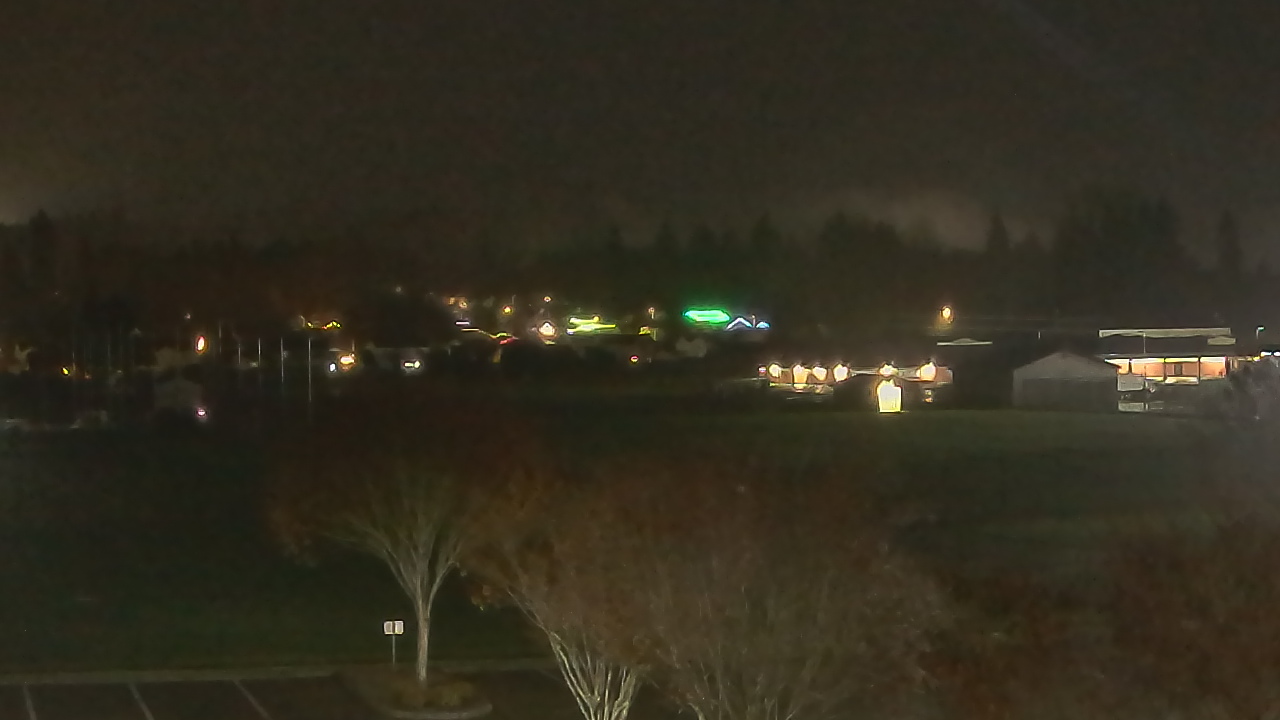 Thumbnail for current weather camera view from Granite Falls High School in Granite Falls, Washington