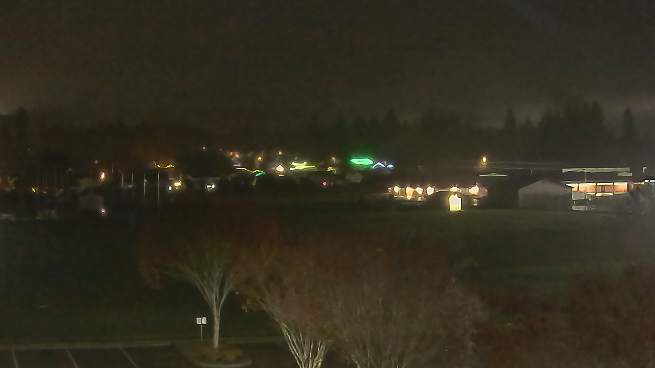 Thumbnail for current weather camera view from Granite Falls High School in Granite Falls, Washington