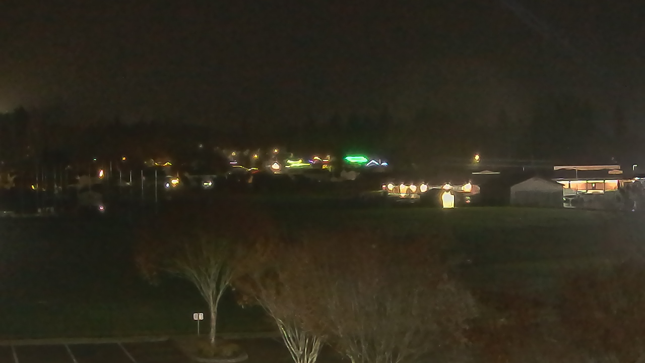 Thumbnail for current weather camera view from Granite Falls High School in Granite Falls, Washington