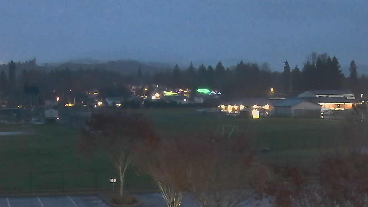 Thumbnail for current weather camera view from Granite Falls High School in Granite Falls, Washington