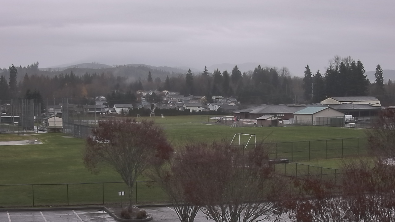 Thumbnail for current weather camera view from Granite Falls High School in Granite Falls, Washington