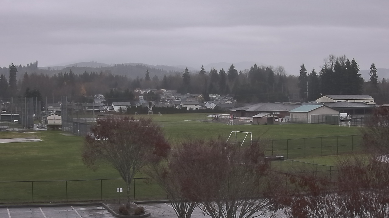 Thumbnail for current weather camera view from Granite Falls High School in Granite Falls, Washington