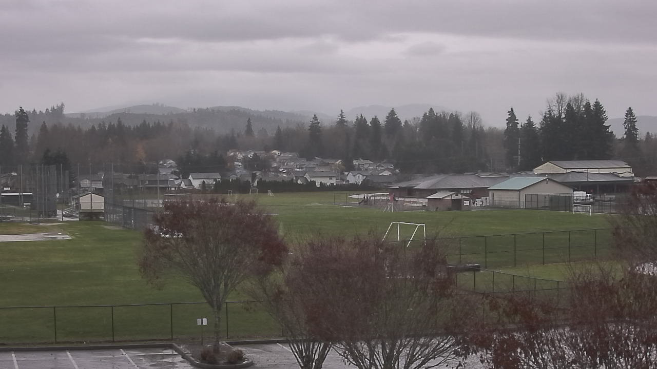Thumbnail for current weather camera view from Granite Falls High School in Granite Falls, Washington