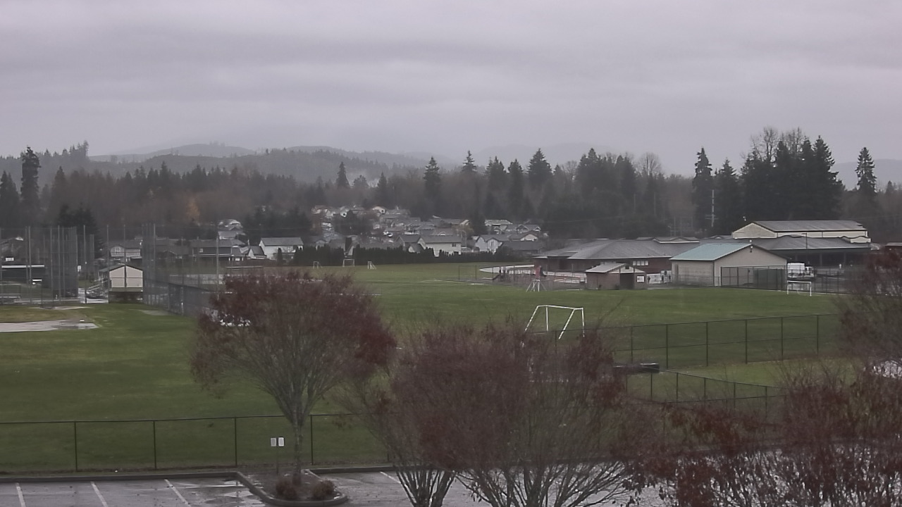 Thumbnail for current weather camera view from Granite Falls High School in Granite Falls, Washington