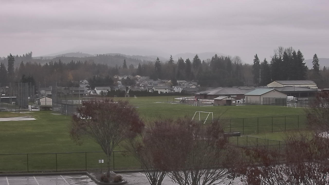 Thumbnail for current weather camera view from Granite Falls High School in Granite Falls, Washington
